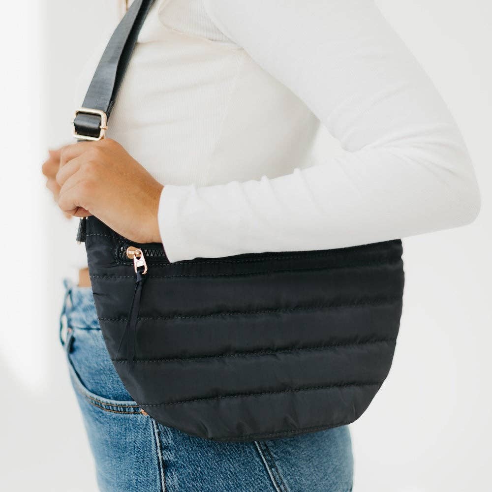 Jolie Puffer Belt Bag NEW COLORS!