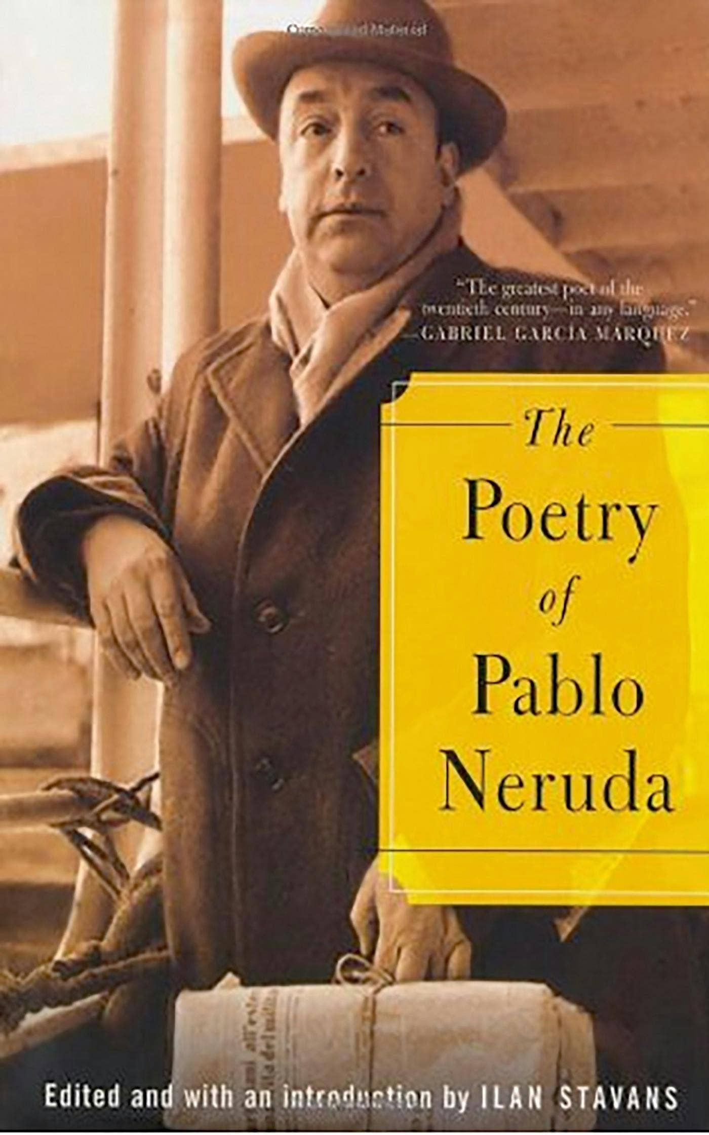 Poetry Of Pablo Neruda: