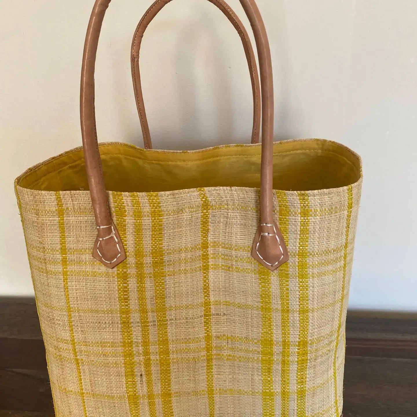 Madagascar Solid Tote Bag