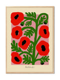 Madelen - Poppies