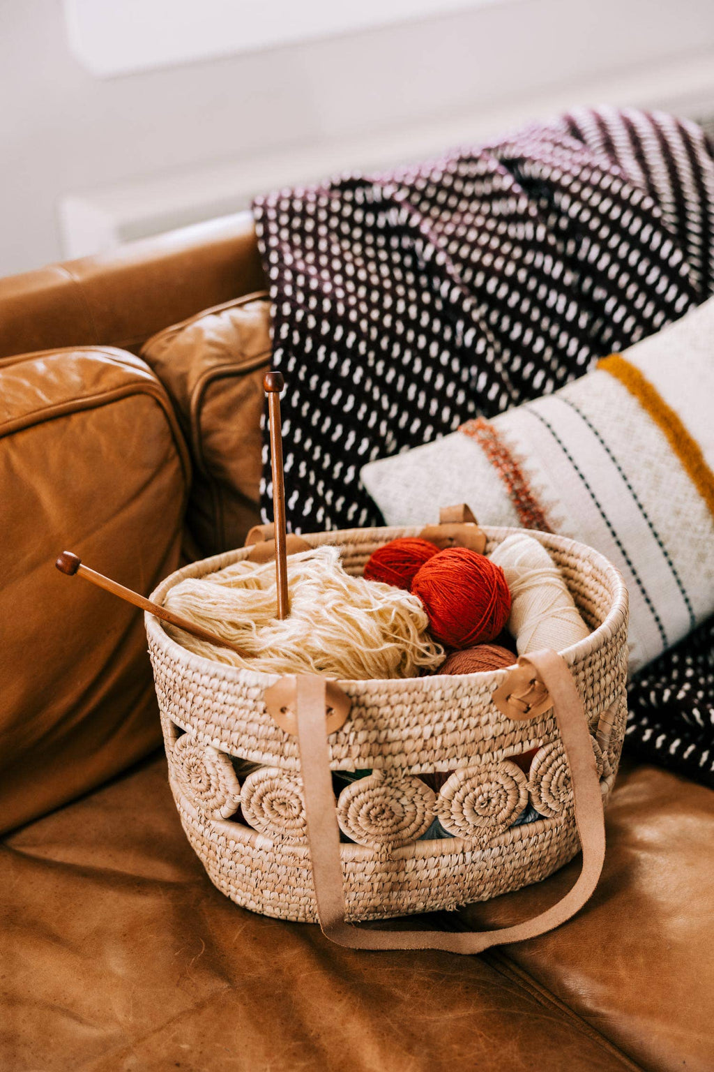 Medallion Tote