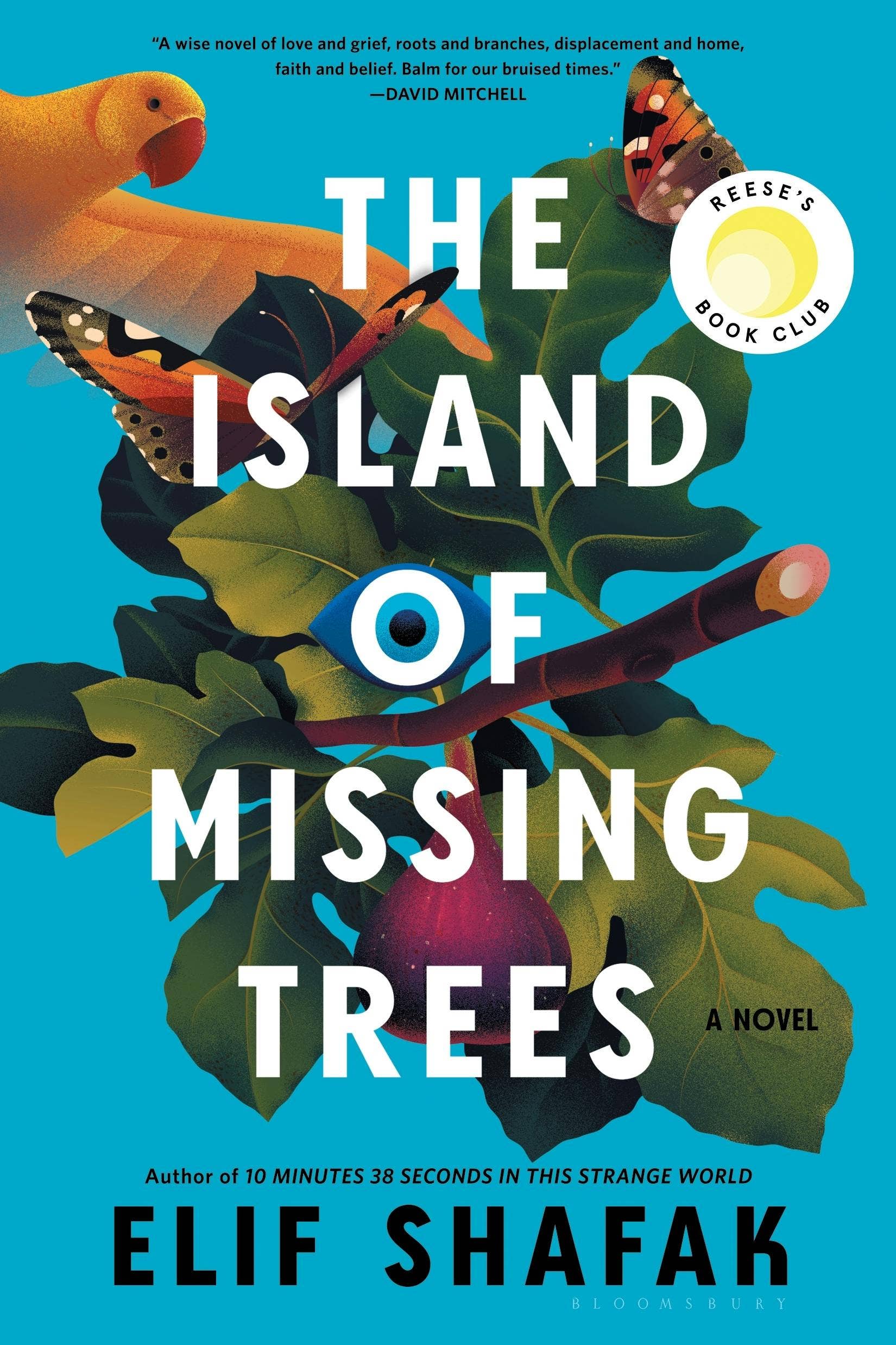 The Island Of Missing Trees: A Novel