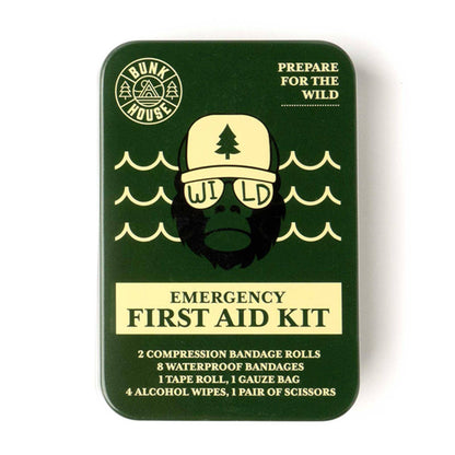 Bunk House Emergency First Aid Kit