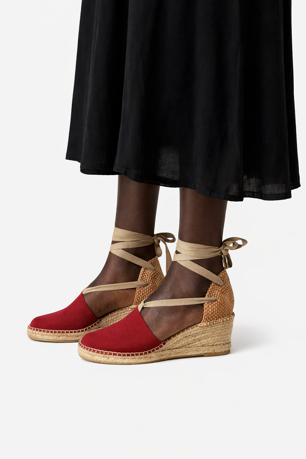 Passion wedge espadrilles