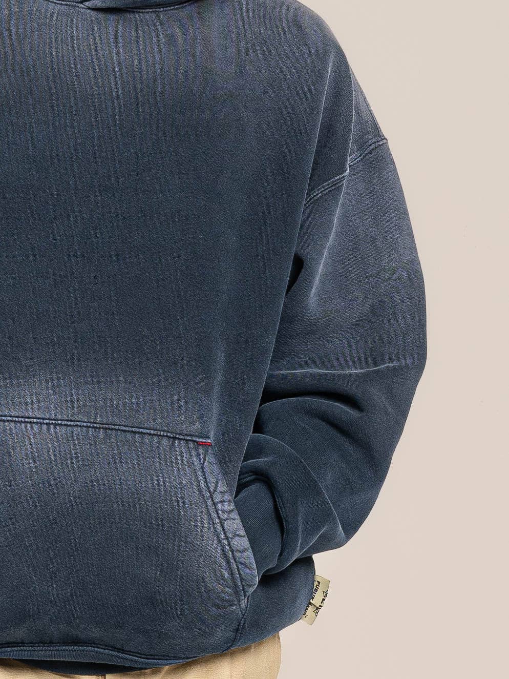 Fleece Hoodie