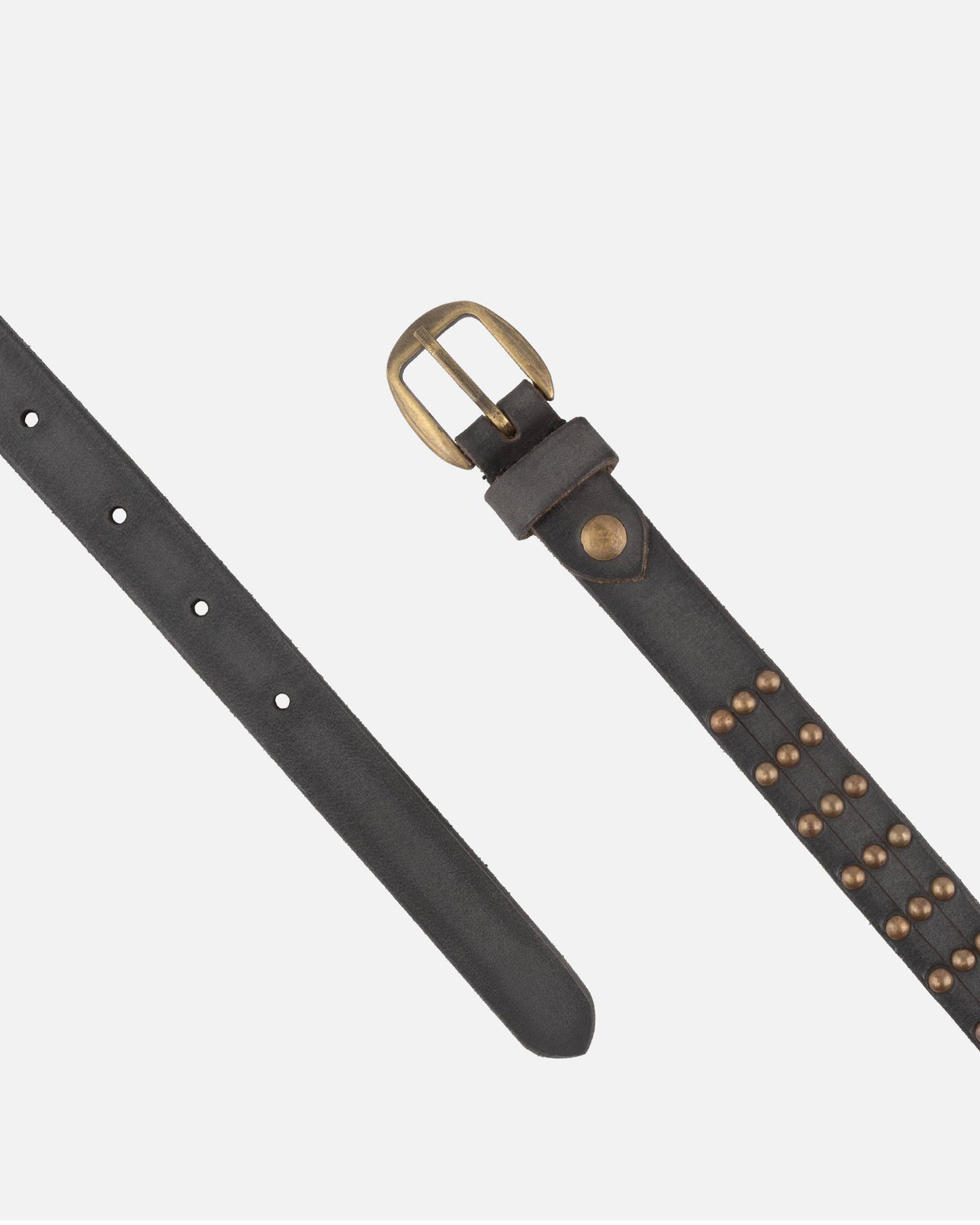 Ayana | Studded Leather Belt