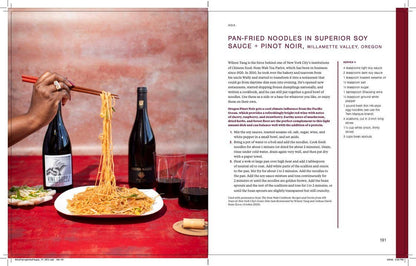 Wine Pairing for the People : Cha McCoy