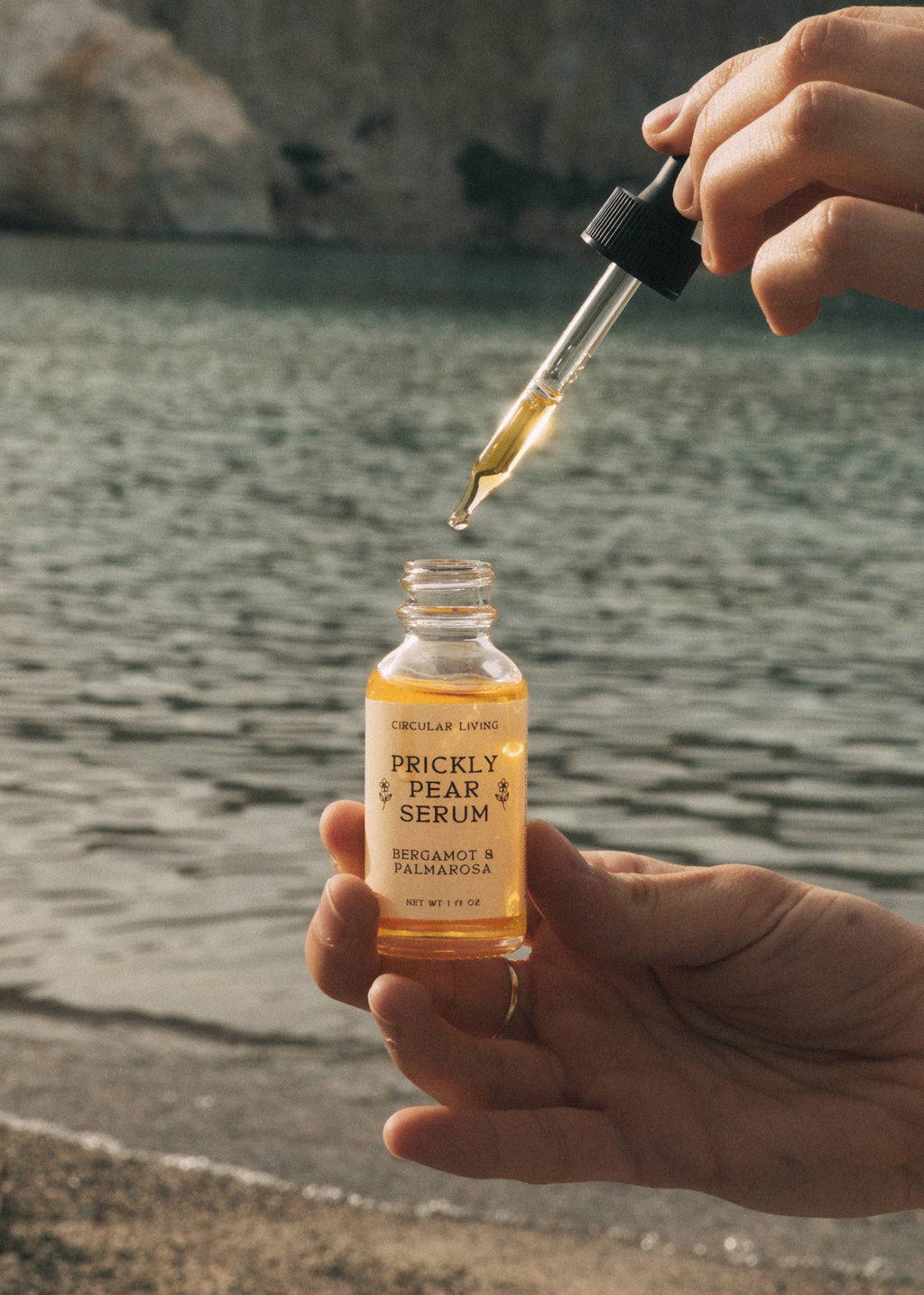 Prickly Pear Facial Serum