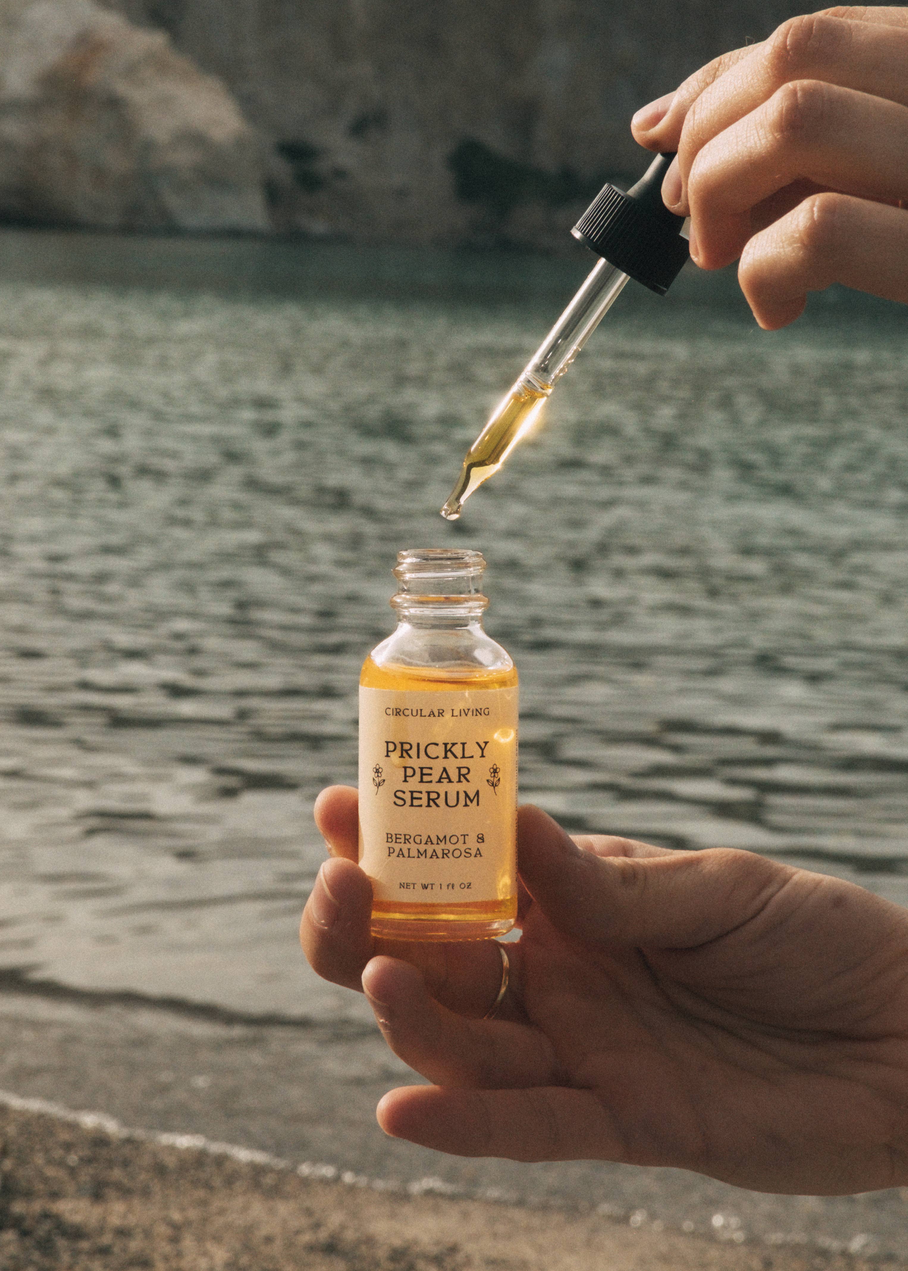 Prickly Pear Facial Serum