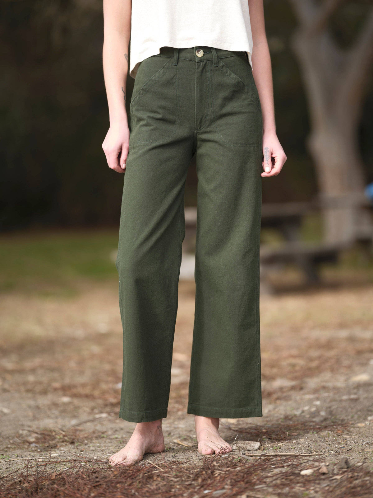 Painter Pants