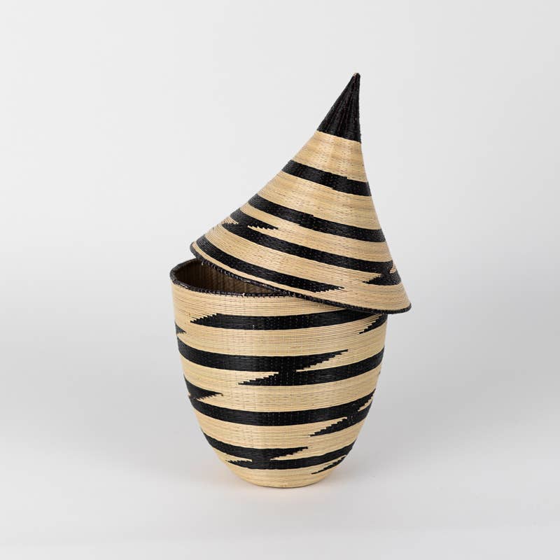 Traditional Grass Peace Basket