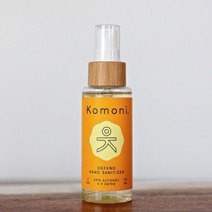 DEFEND Instant Hand Sanitizer