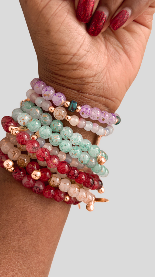 Gentle Bell Bracelet