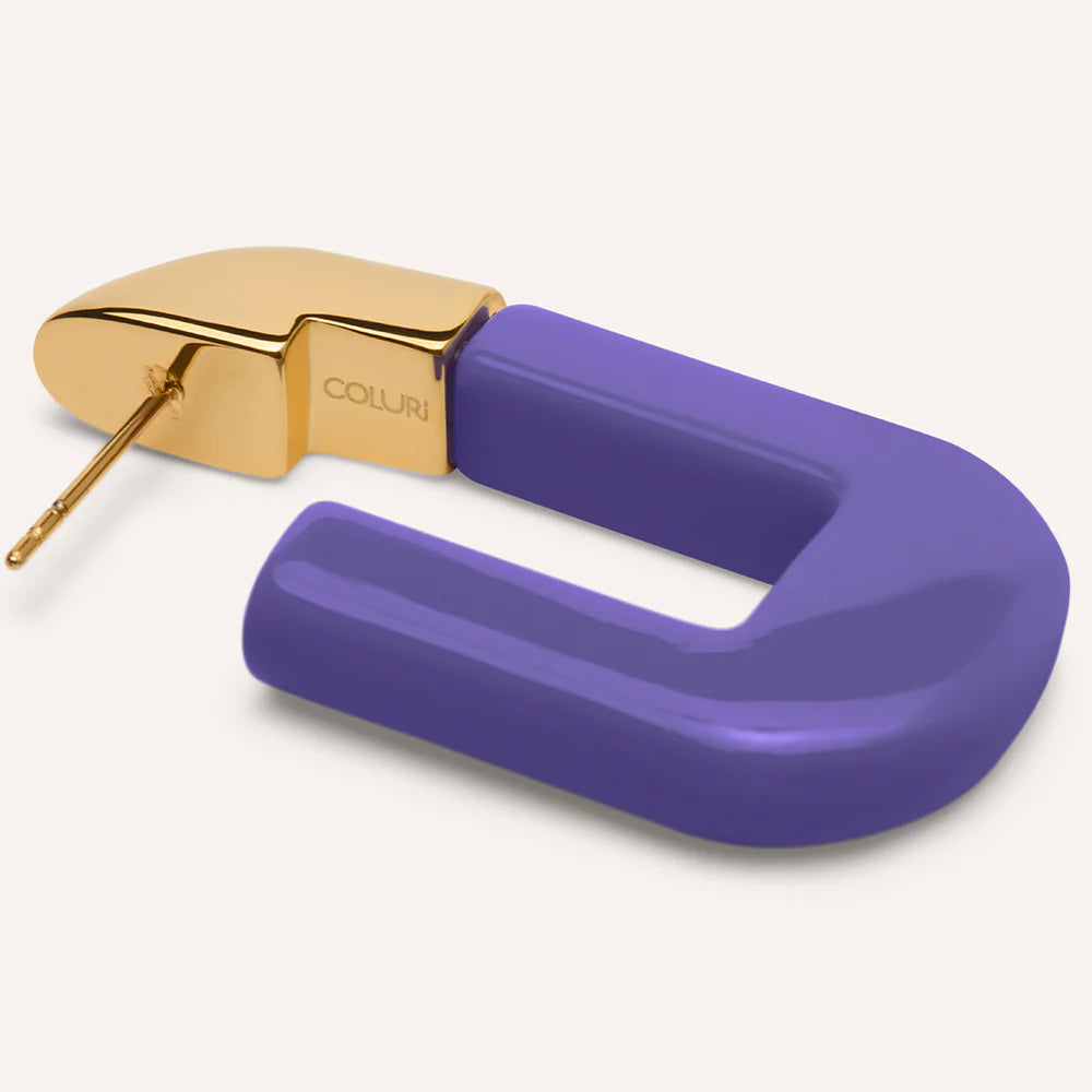Lorde Link Earrings