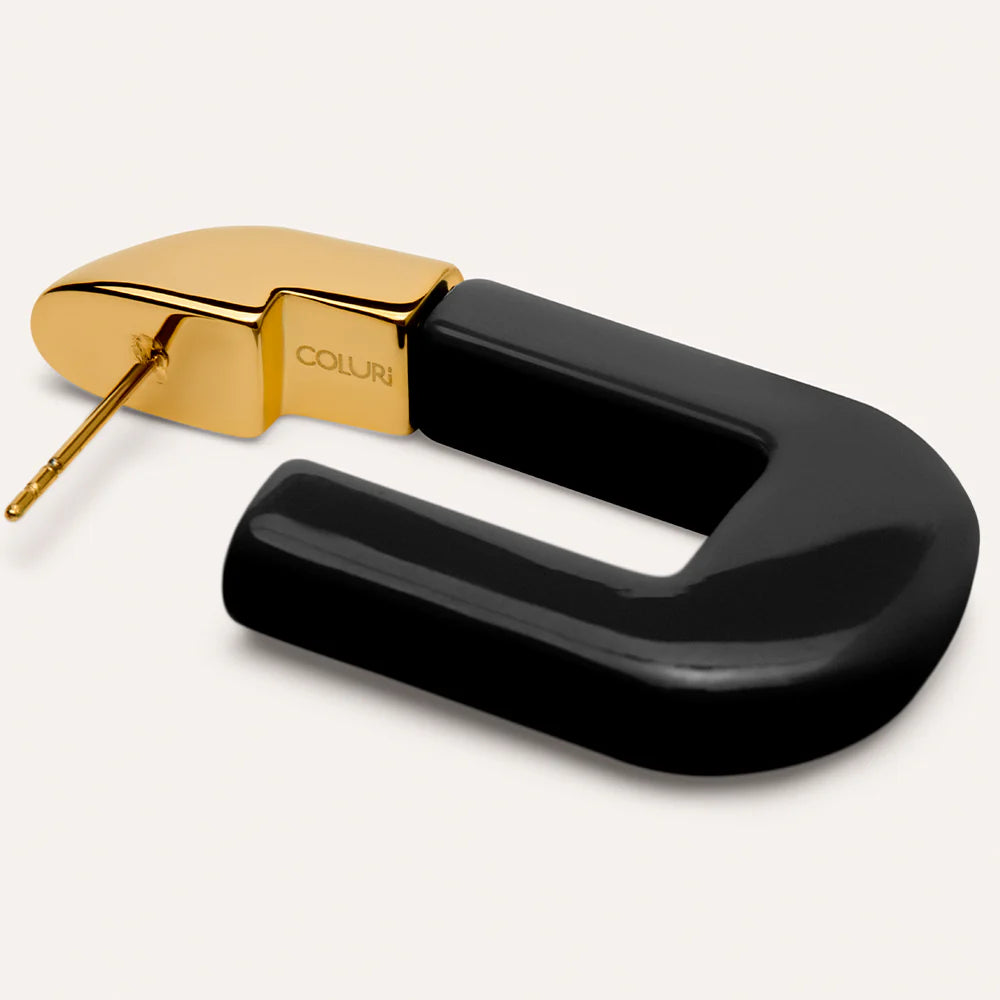 Lorde Link Earrings