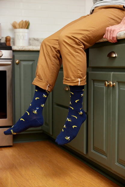 Conscious Socks - Flora