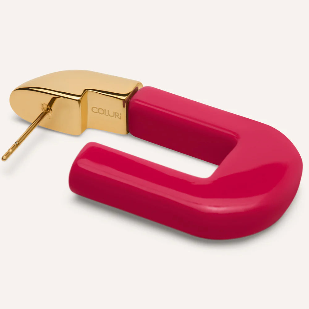 Lorde Link Earrings