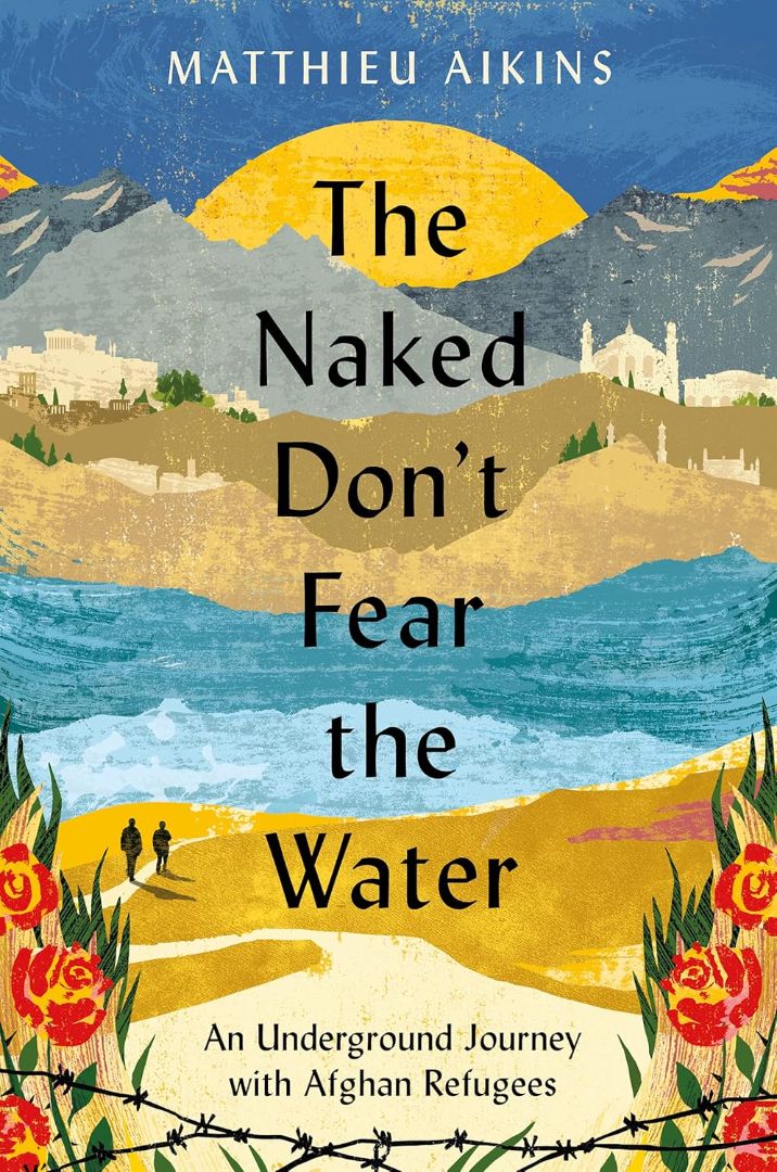 The Naked Don’t  Fear The Water